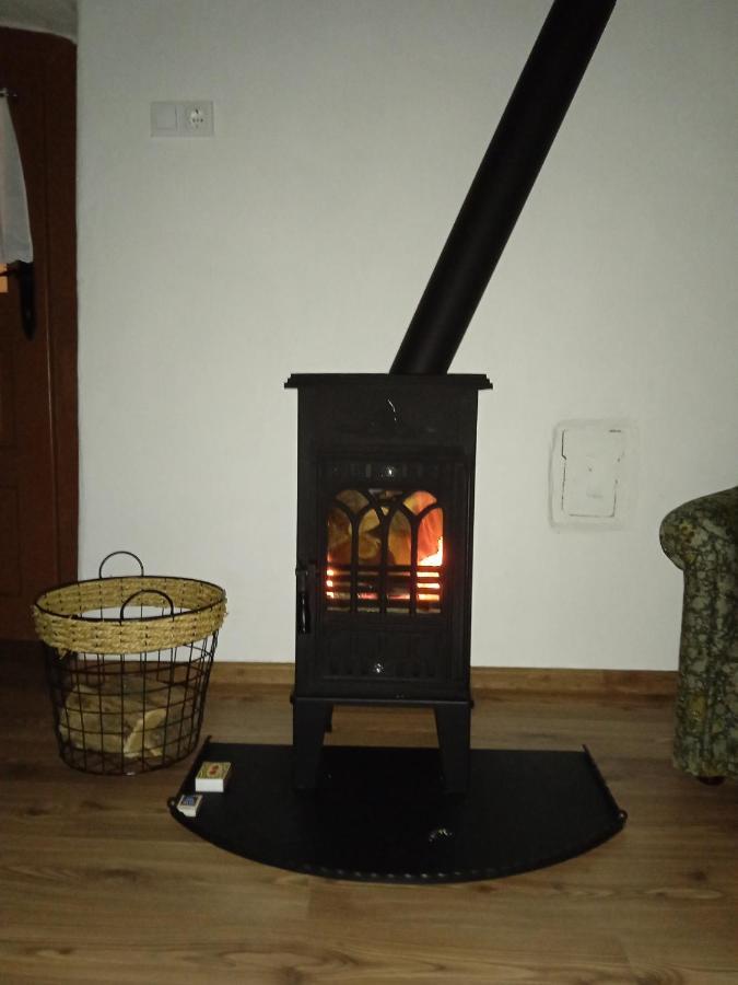 Kiscsermely Vendeghaz Holiday home Josvafo